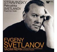 Stravinsky : Petrouchka CD