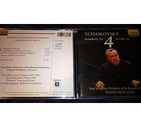 Evgeny Svetlanov - Symphonie N°4 en FA OP.36