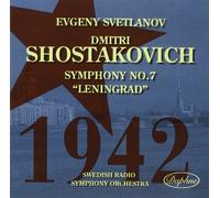 Evgeny Svetlanov - Symphony 7