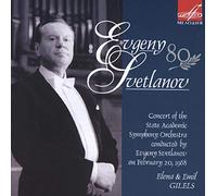 Evgeny Svetlanov / Tchaikovski concertos pour piano n°1 & 3