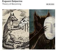 Evgueni Galperine - Theory of Becoming [New Vinyl LP]
