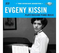 Evgueni Kissin, Piano Musique Russe Pour Piano