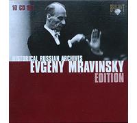 Evgueni Mravinski – Historic Russian Archives – Edel