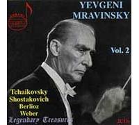 Evgueni Mravinski, Volume 2 : Symphonie No. 6 En Si Mineur Opus 74 "Pathétique
