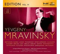 Evgueni Mravinsky Édition Vol 4
