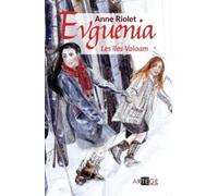 Evguenia: Les îles Valaam