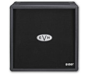 EVH 5150 III 4x12 Straight BL Baffle Guitare
