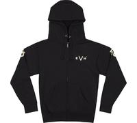 EVH 5150 Zip Hoodie, Black, XL