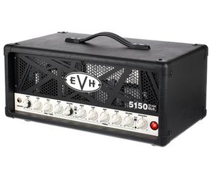 Evh Evh 5150 III 50 W 6L6 Head BK