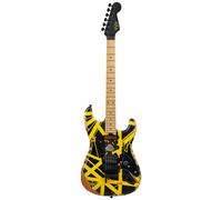 Evh Evh Frankie Striped MN Relic B/Y