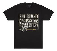 Evh Revolution Tee Black L