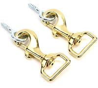 EVH-Gear Sangle EVH Strap – fermoirs avec crochets à œil