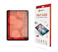 EVI Displex Tablette en Verre incassable pour Apple iPad Mini 8,3" (6ème génération)
