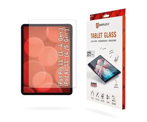EVI Displex Tablette en Verre incassable pour Apple iPad Mini 8,3" (6ème génération)