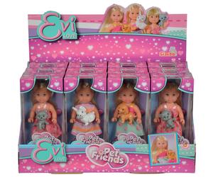 EVI LOVE EL PETITS ANIMAUX PRES X12