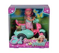 Evi Love El Scooter Et Amis