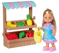 Evi Love Food Market Stand