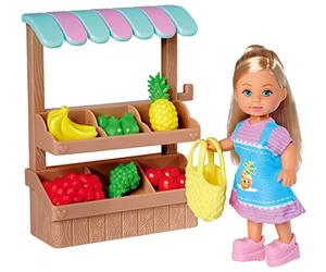 Evi Love Food Market Stand