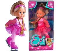 Evi Love Little Skater avec Gold Medal Skater