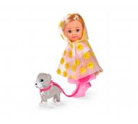 Evi LOVE Marche sous la pluie