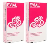 EVIAL Test de grossesse Test(S) 2x6 pc(s)