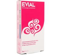 EVIAL Test de grossesse Test(S) 6 pc(s)