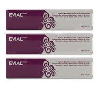 EVIAL Thermomètre numérique basal pour le contrôle du cycle 3x1 pc(s)