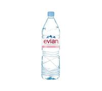 Evian 1,5L (lot de 12)