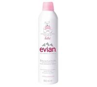 Evian Brumisateur Spray Bébé 300ml (Lot De 2)