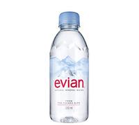 Evian Eau minérale, 23 x 330 ml