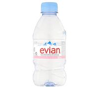 Evian Eau minérale 24 X 330Ml