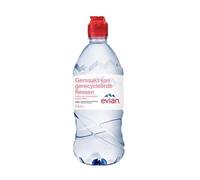 Evian | Eau minérale | 6 x 0,75 litres