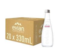 Evian Eau Minérale Naturelle 33CL VAP x 20