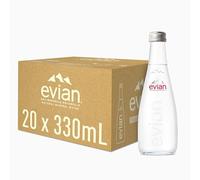 Evian Eau Minérale Naturelle 33CL VAP x 20