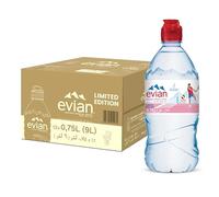 Evian Eau minérale Still 12 x 750 ml