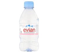 Evian | Mineral Water | 9 X 330Ml