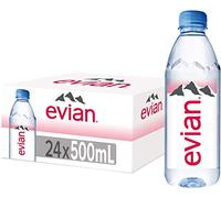 evian Prestige carton de 24 bouteilles de 50cL