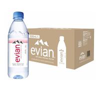 Evian Prestige Still Eau minérale 24 x 0,5 l