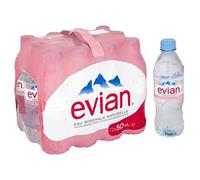 Evian Still Mineral Water 12 x 50cl by