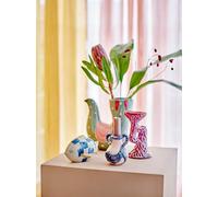 Eviaya - Objet Déco - Multicolore - Grès