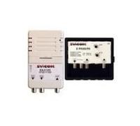 EVICOM EKEV353RS - KIT PRÉAMPLIFICATEUR UHF/VHF/SAT + ALIMENTATION