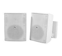 Electro Voice EVID-S5.2W Enceinte murale 8 Ω blanc 1 pc(s)