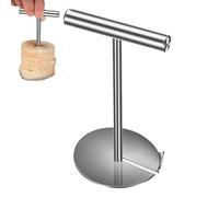 Évide-Poire | Ustensile De Cuisine À Poignée Amovible | Dénoyauteur de Fruits pour Poires | pour Poivrons, Cuisine, Pâtisserie, Conserves, Petit-Déjeuner, Maison et