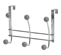 EVIDECO 9604180 Porte à 6 têtes de Couleur : Gris