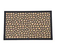 Evideco Abri Avant Paillasson Roundstone Tapis Polyester 61 x 40,6 cm
