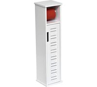 Dérouleur réserve papier WC Miami Blanc G