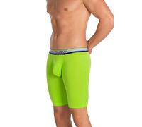 Évidemment A01 PrimeMan Boxer Brief 9 Pouces Jambe
