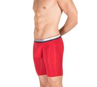 Évidemment A01 PrimeMan Boxer Brief 9 Pouces Jambe