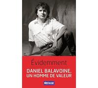 Évidemment: Daniel Balavoine