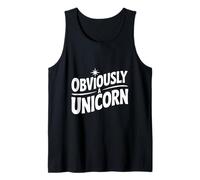 Évidemment Une Licorne Amusante pour Les Amateurs de Licorne Débardeur